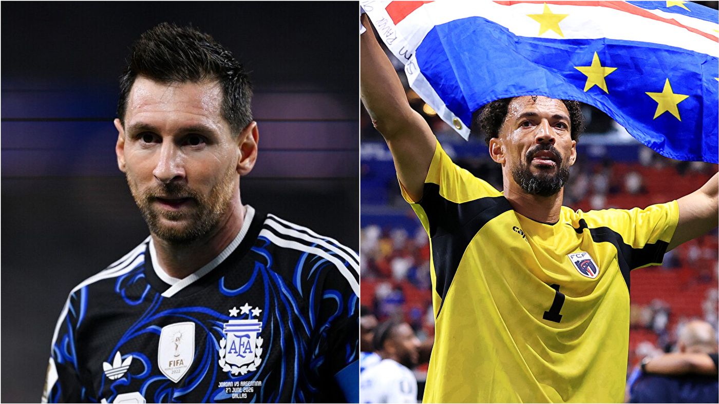تكريم رئاسي لليونيل.. رئيس كاب فيردي يخطط لمنح ميسي قميص منتخب بلاده في قمة ميامي!