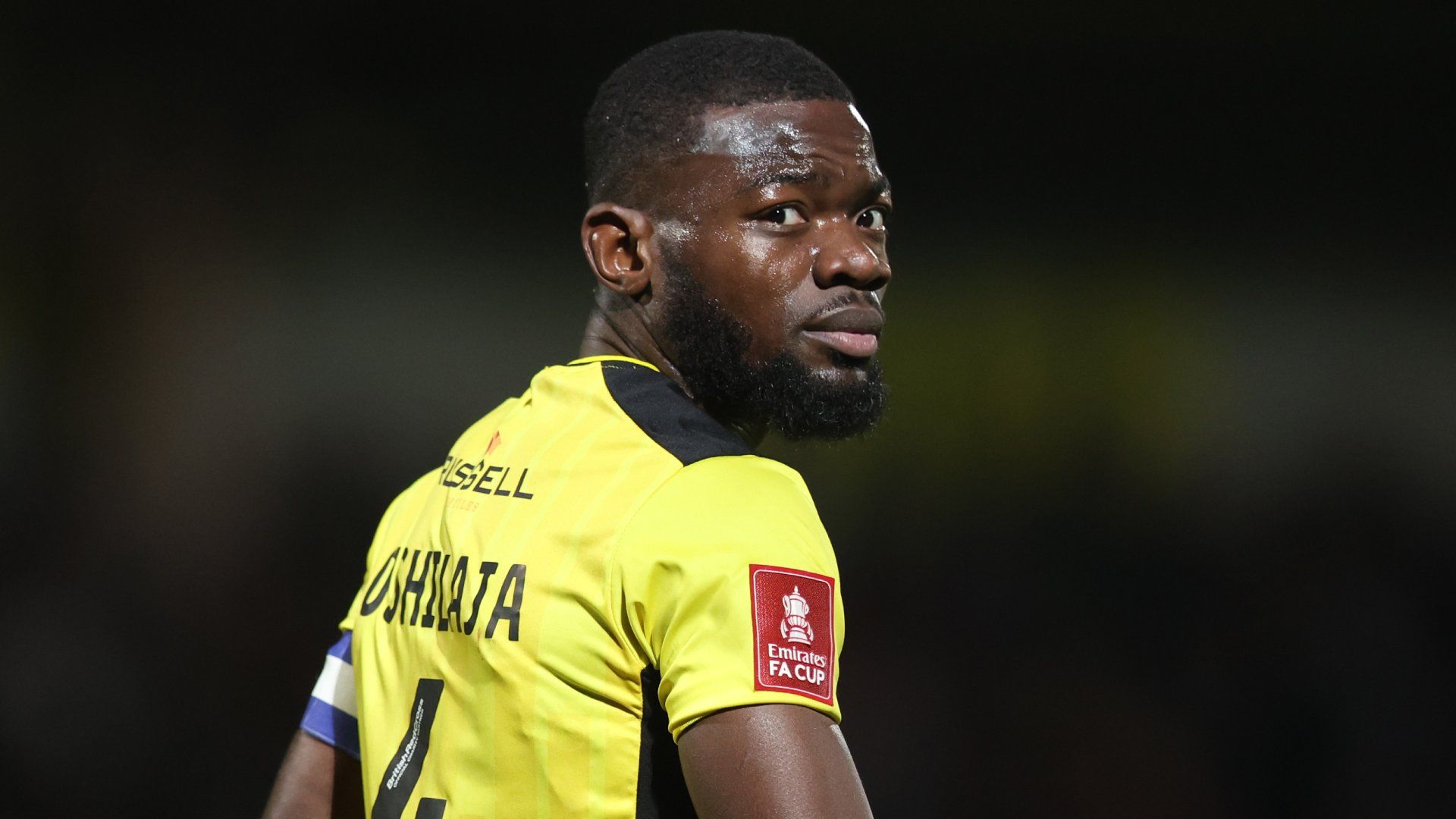 Adedeji Oshilaja Burton Albion 2023-24