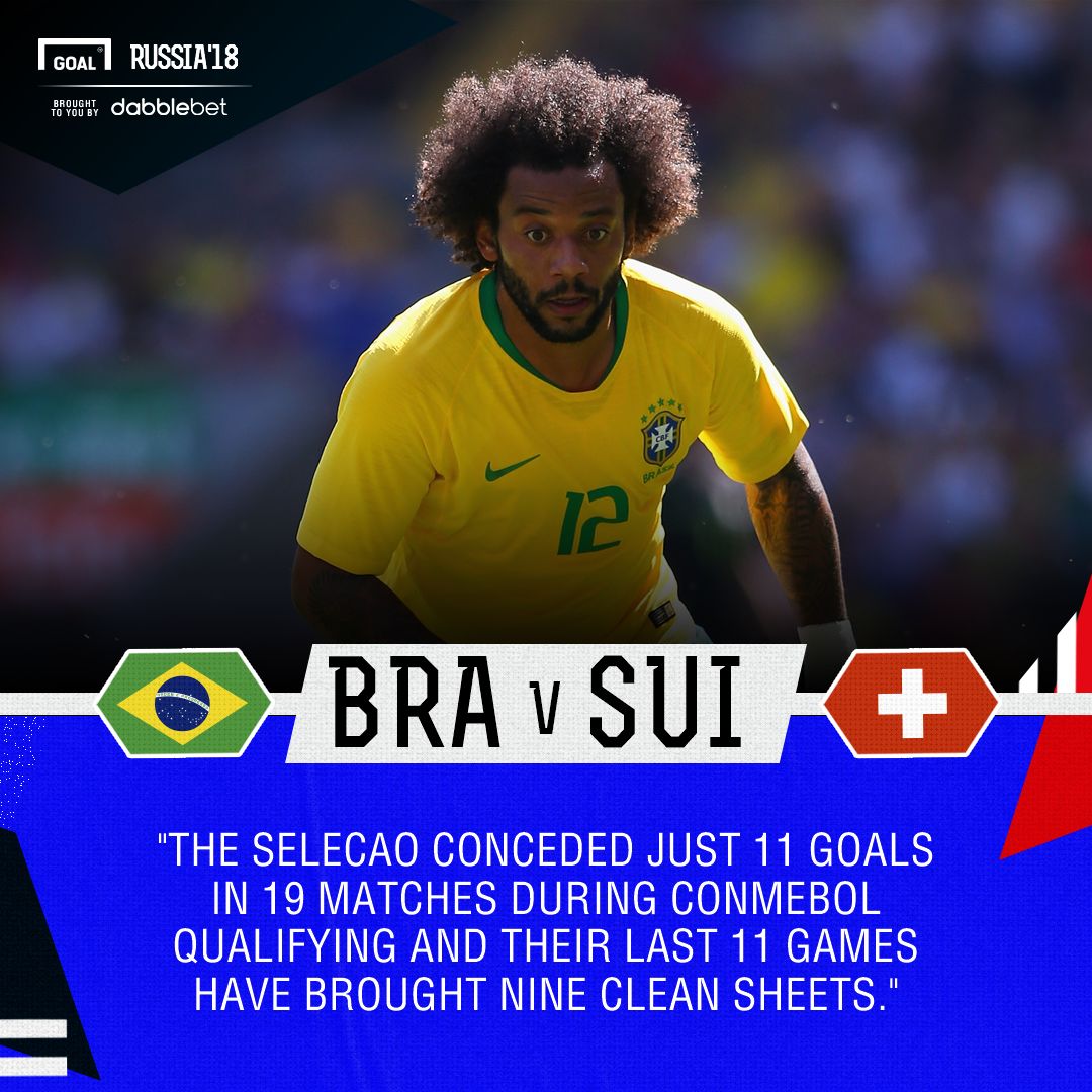 Brazil Switzerland graphic