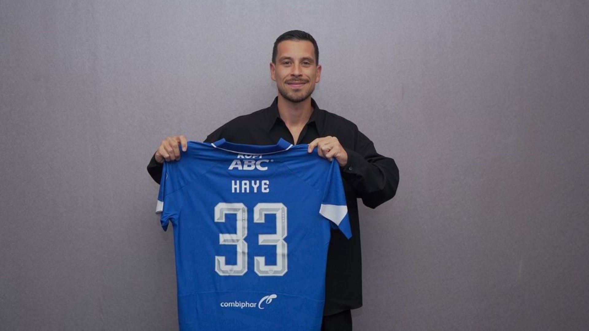 Thom Haye - Persib Bandung