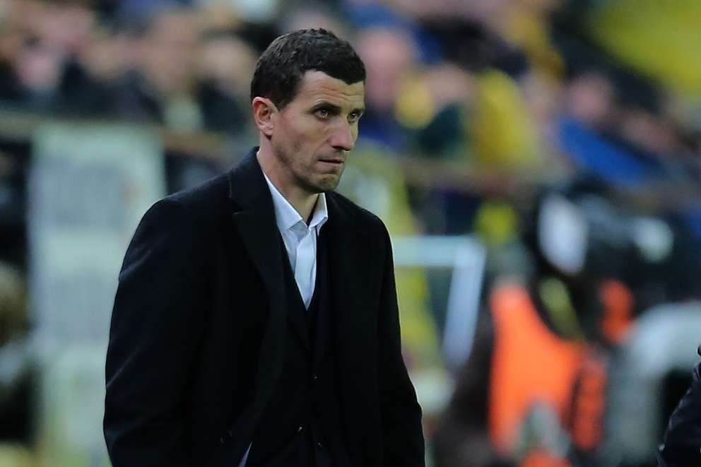 Javi Gracia