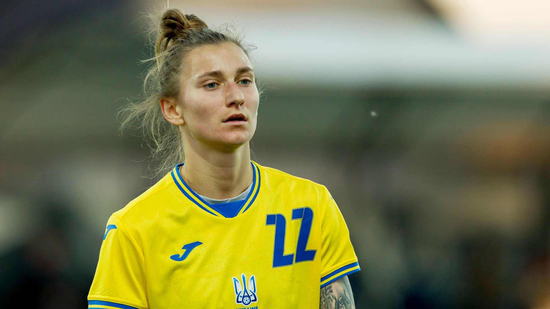 Dariya Kravets Ukraine