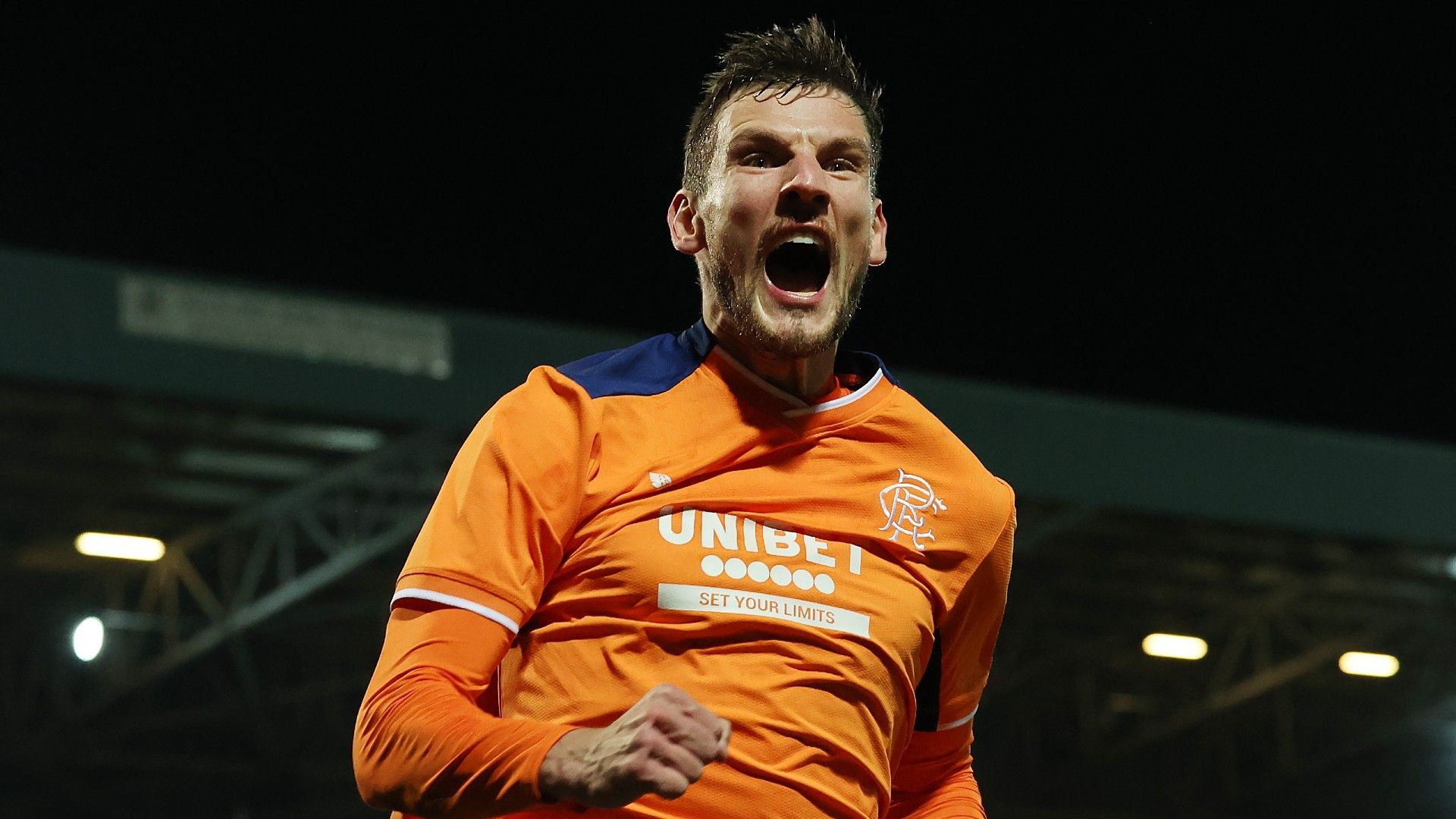 Borna Barisic Rangers 2023