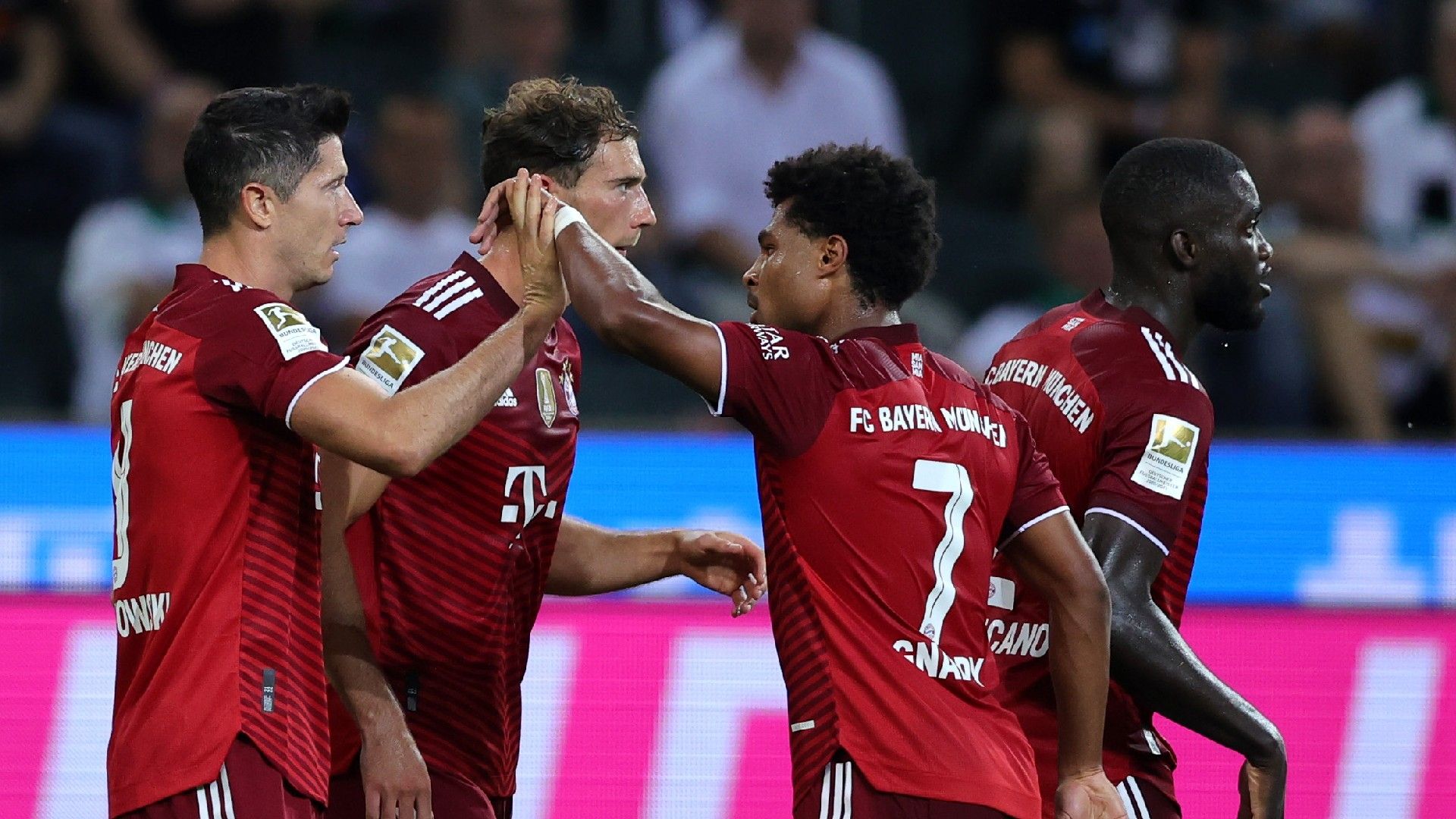 Bayern Munich 2021-22