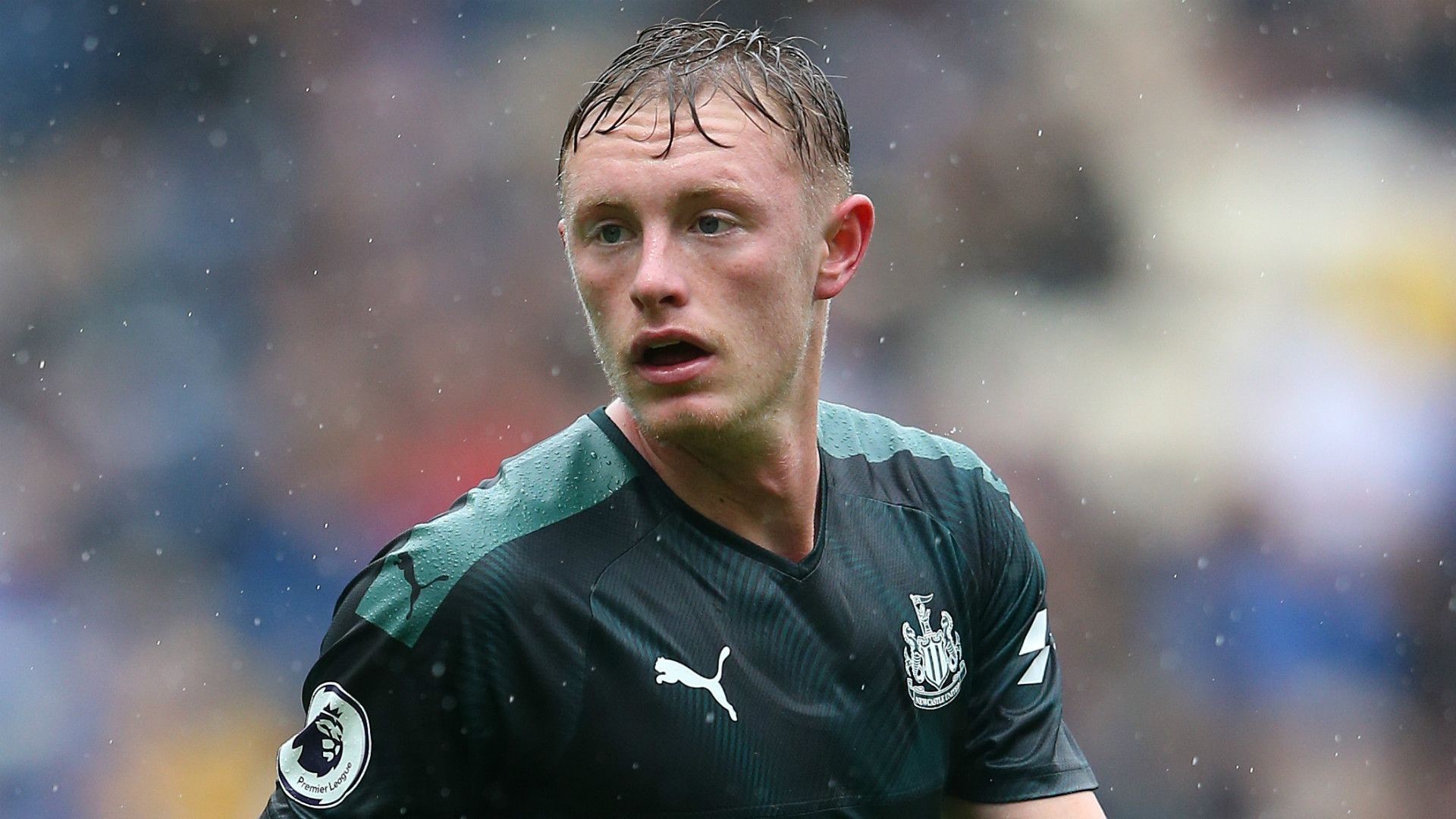 Sean Longstaff Newcastle 2019-20