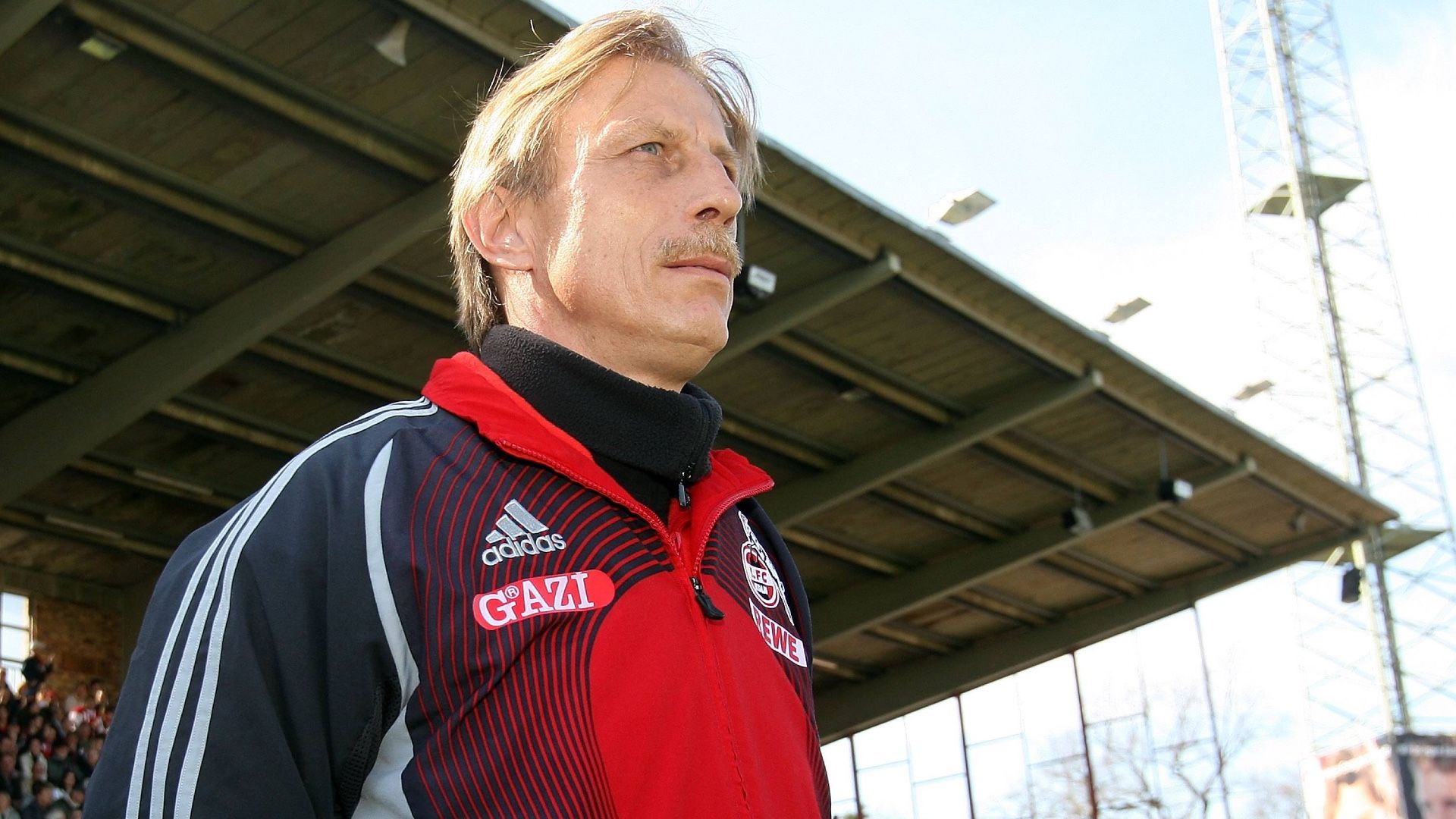 ONLY GERMANY Christoph Daum Koln 2008