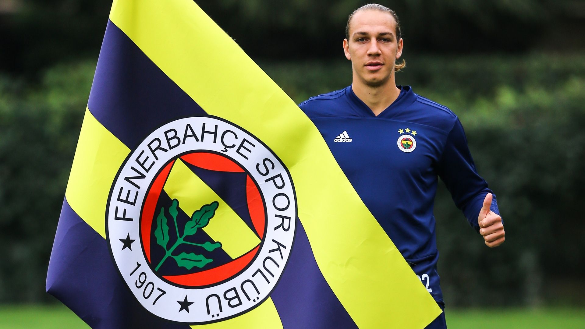 Michael Frey Fenerbahce