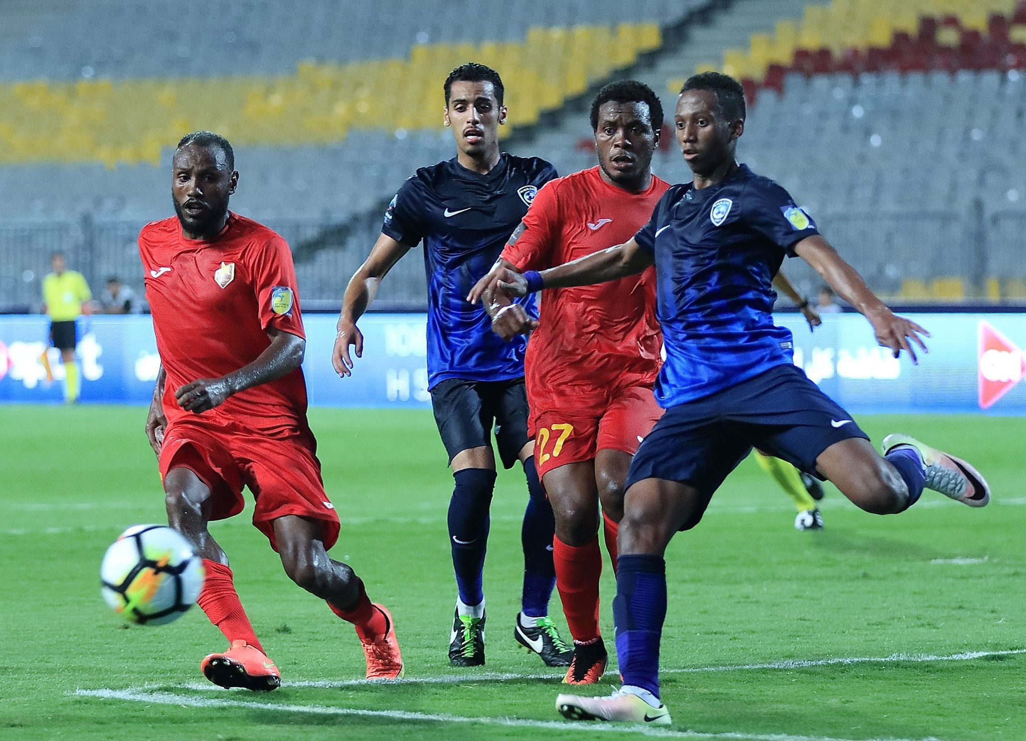 Al Merrikh v Al hilal