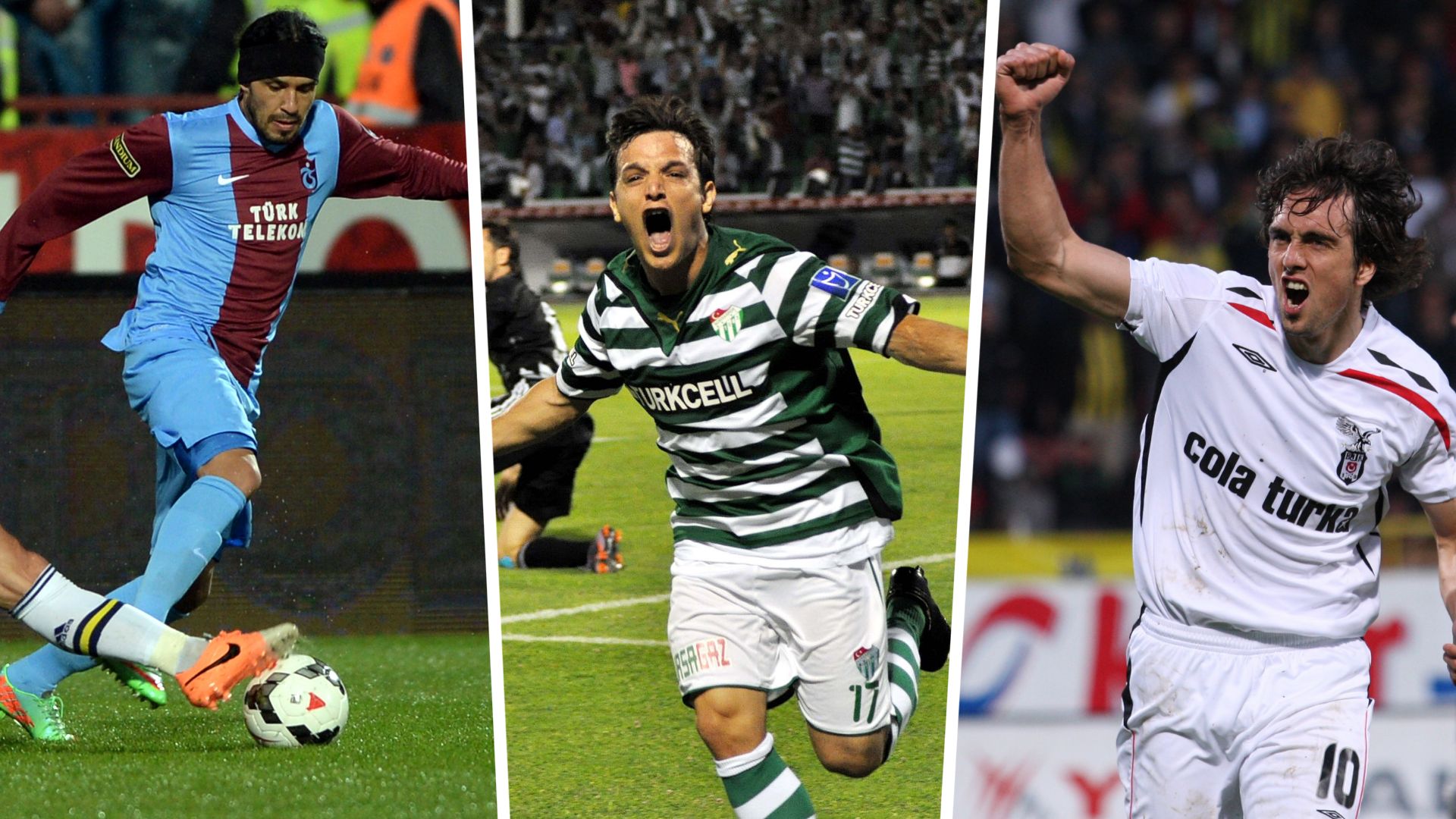 Gustavo Colman & Pablo Martin Batalla & Matias Delgado 