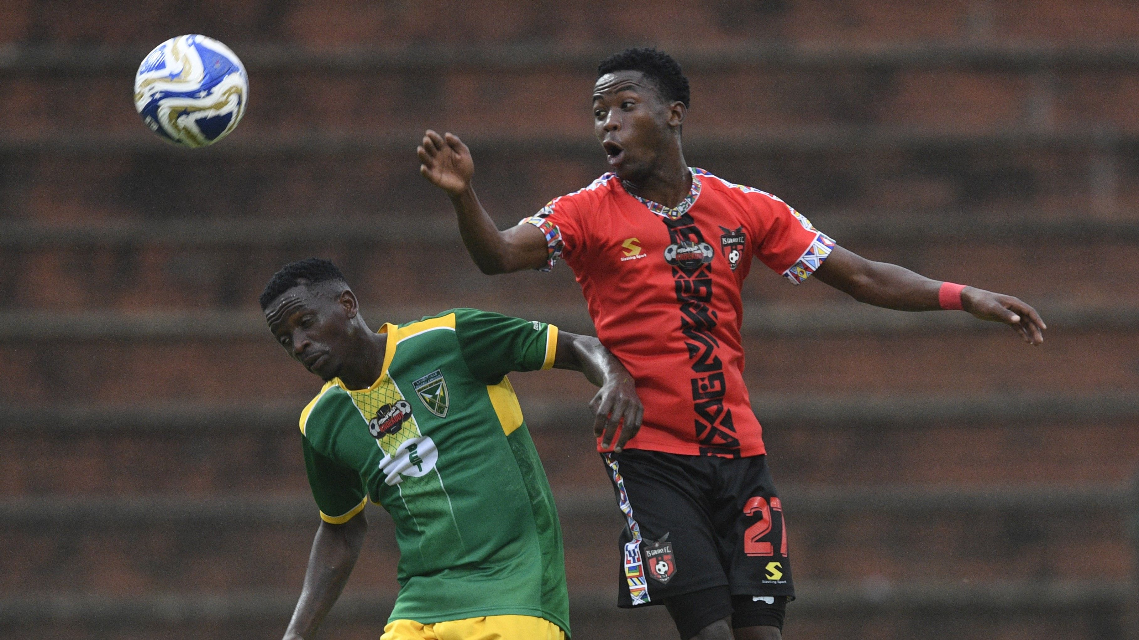 Sbonelo Cele, Golden Arrows, Seluleko Mahlambi, TS Galaxy, October 2025