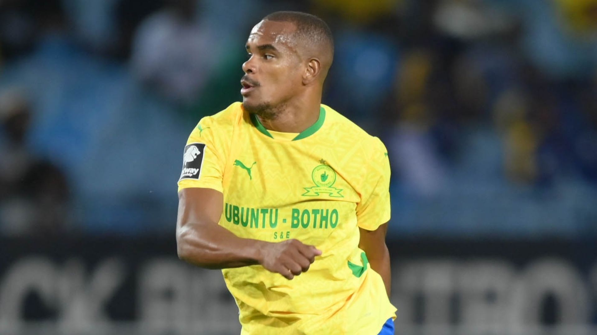 Iqraam Rayners Mamelodi Sundowns