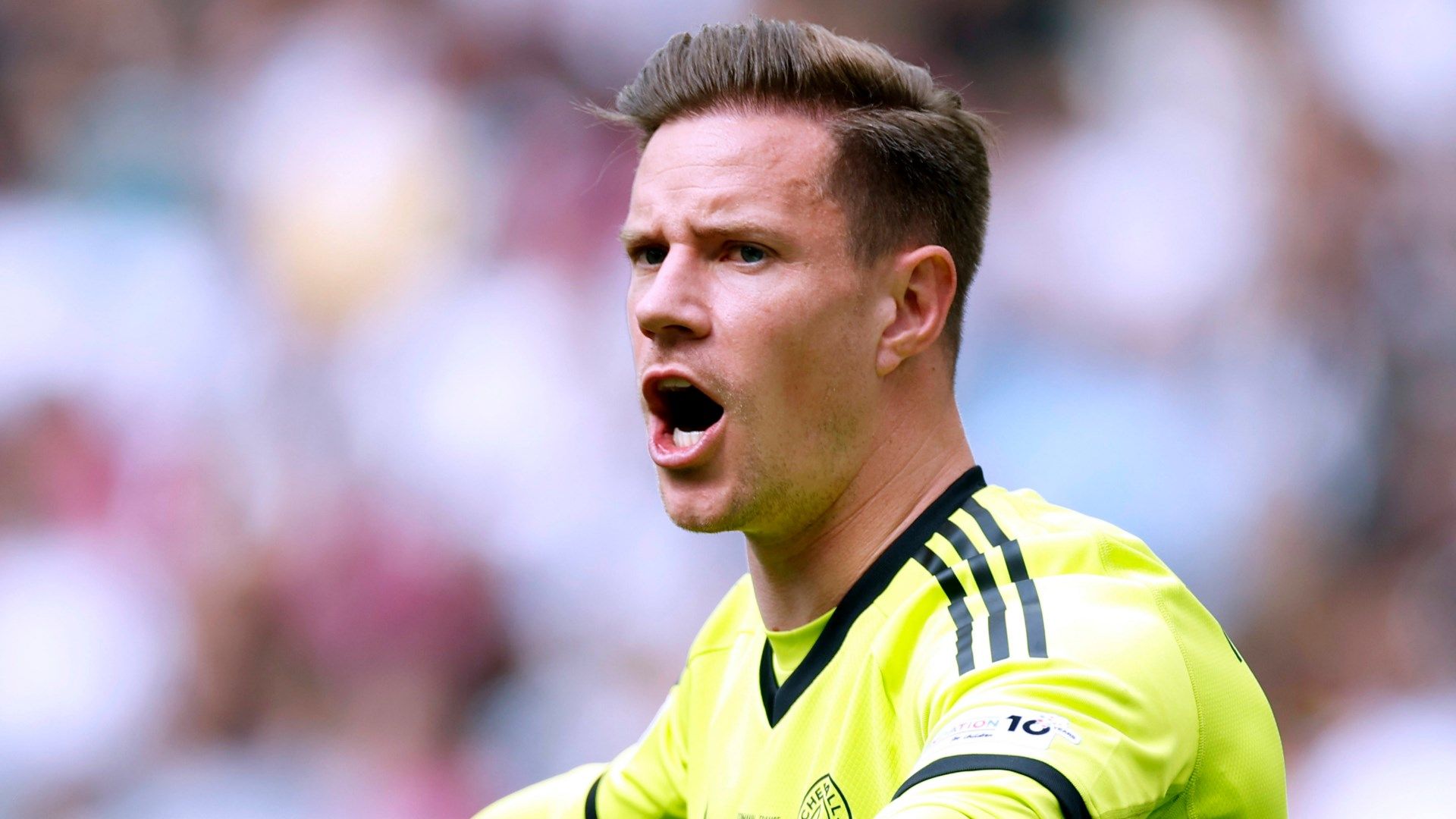 Marc Andre ter Stegen Germany 2025