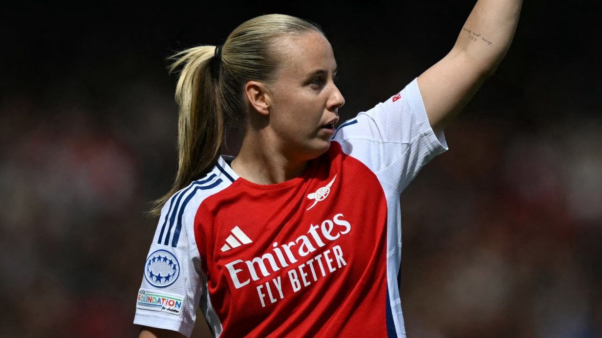 Beth Mead Arsenal Women 2024-25