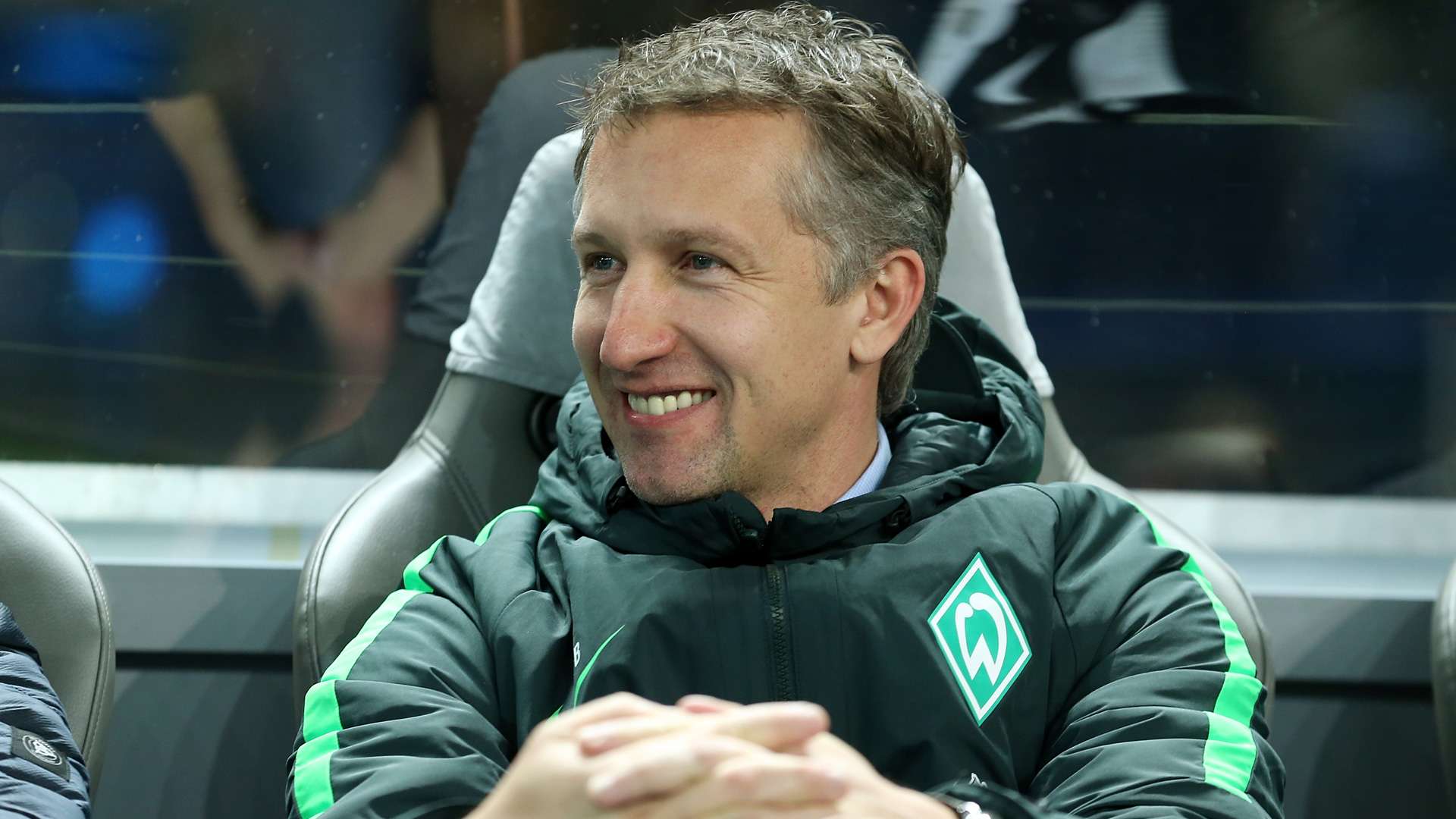 Frank Baumann Werder Bremen 10102016