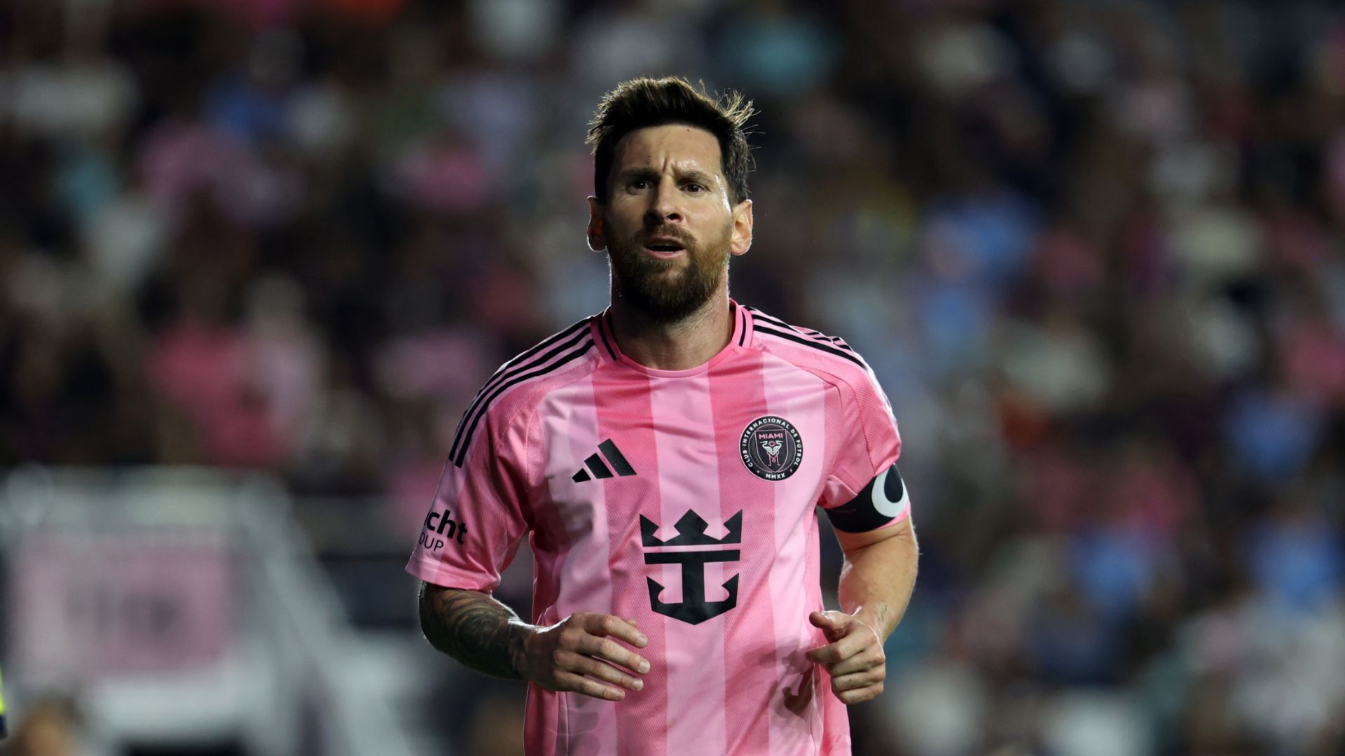 Lionel Messi Inter Miami 2025