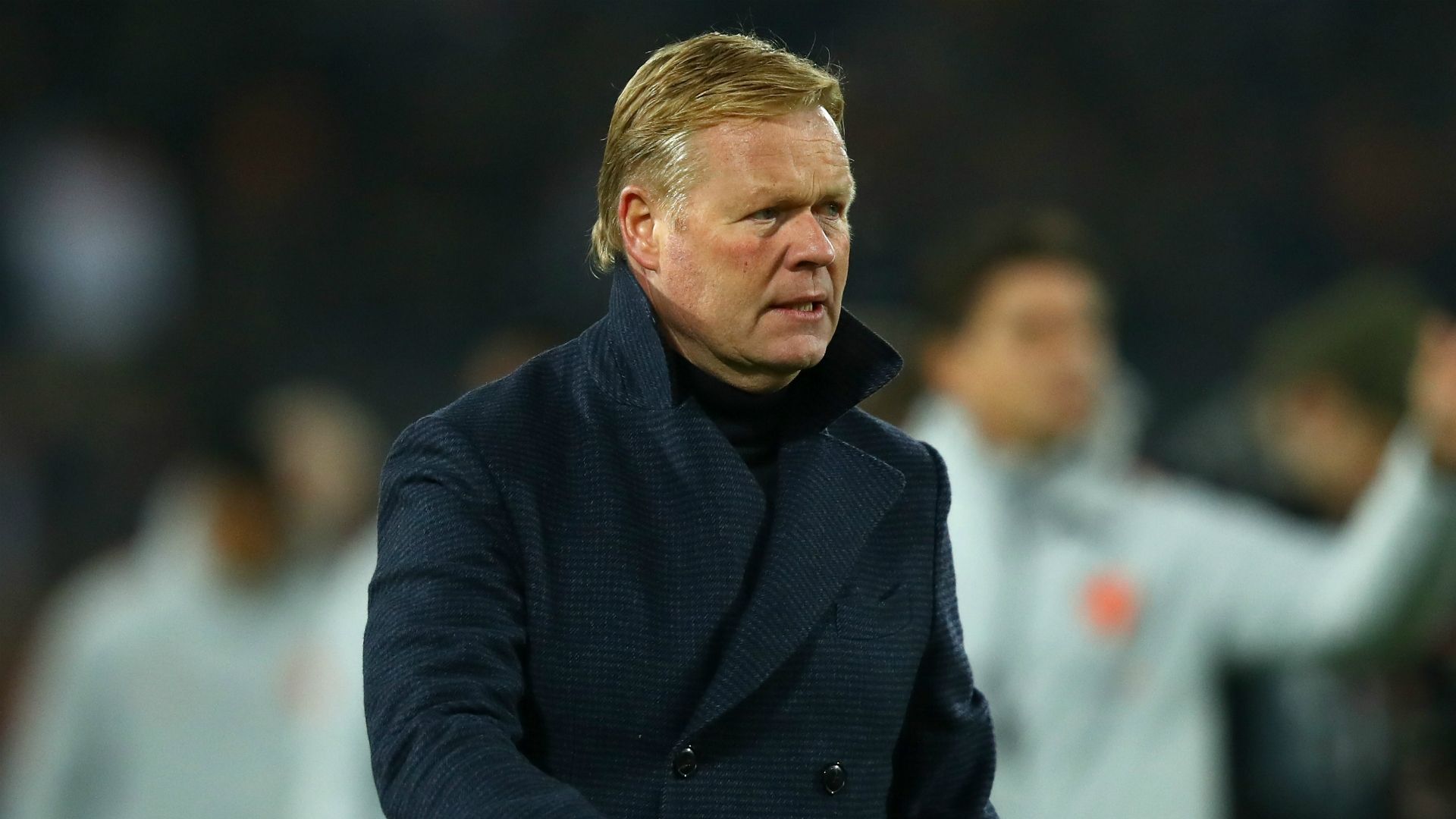 Ronald Koeman - cropped