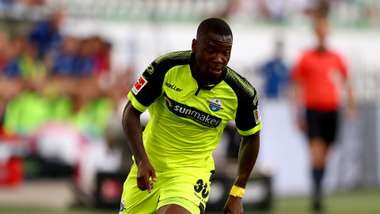 Streli Mamba | SC Paderborn