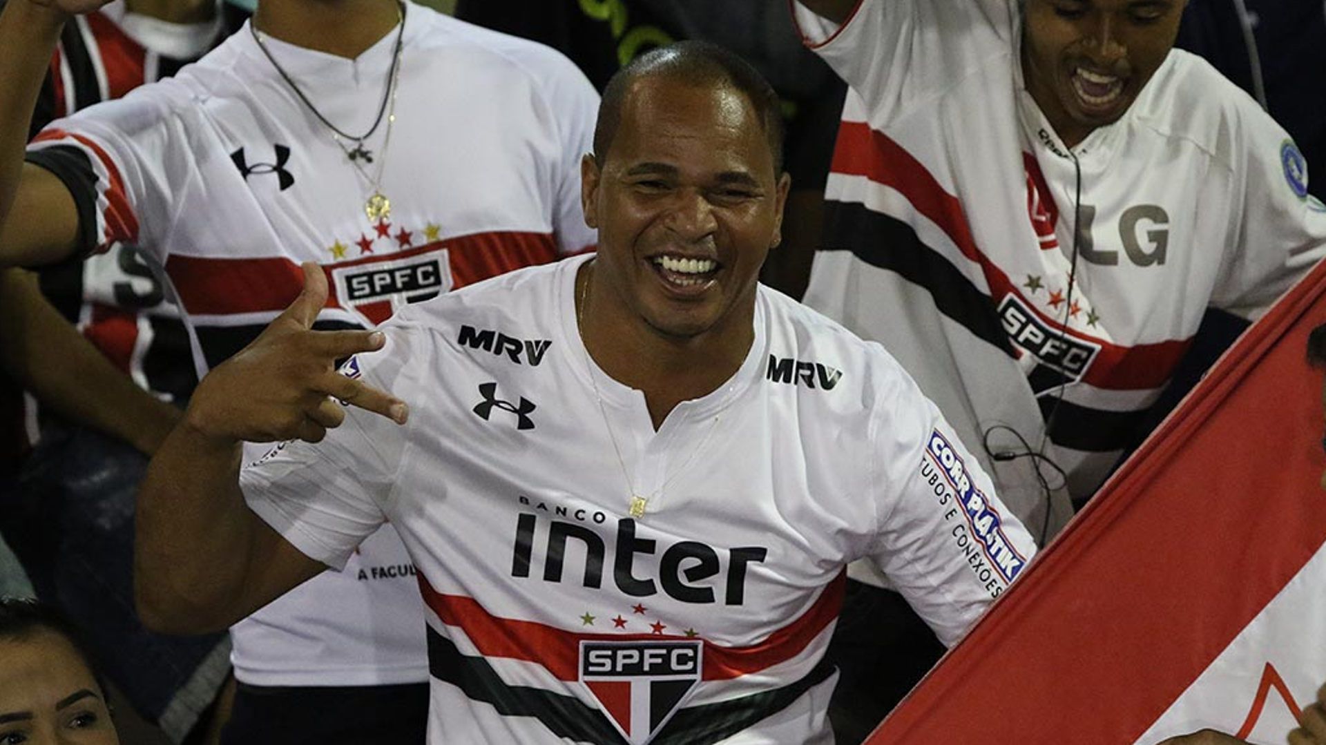 Aloisio Chulapa Sao Paulo torcida 15022018