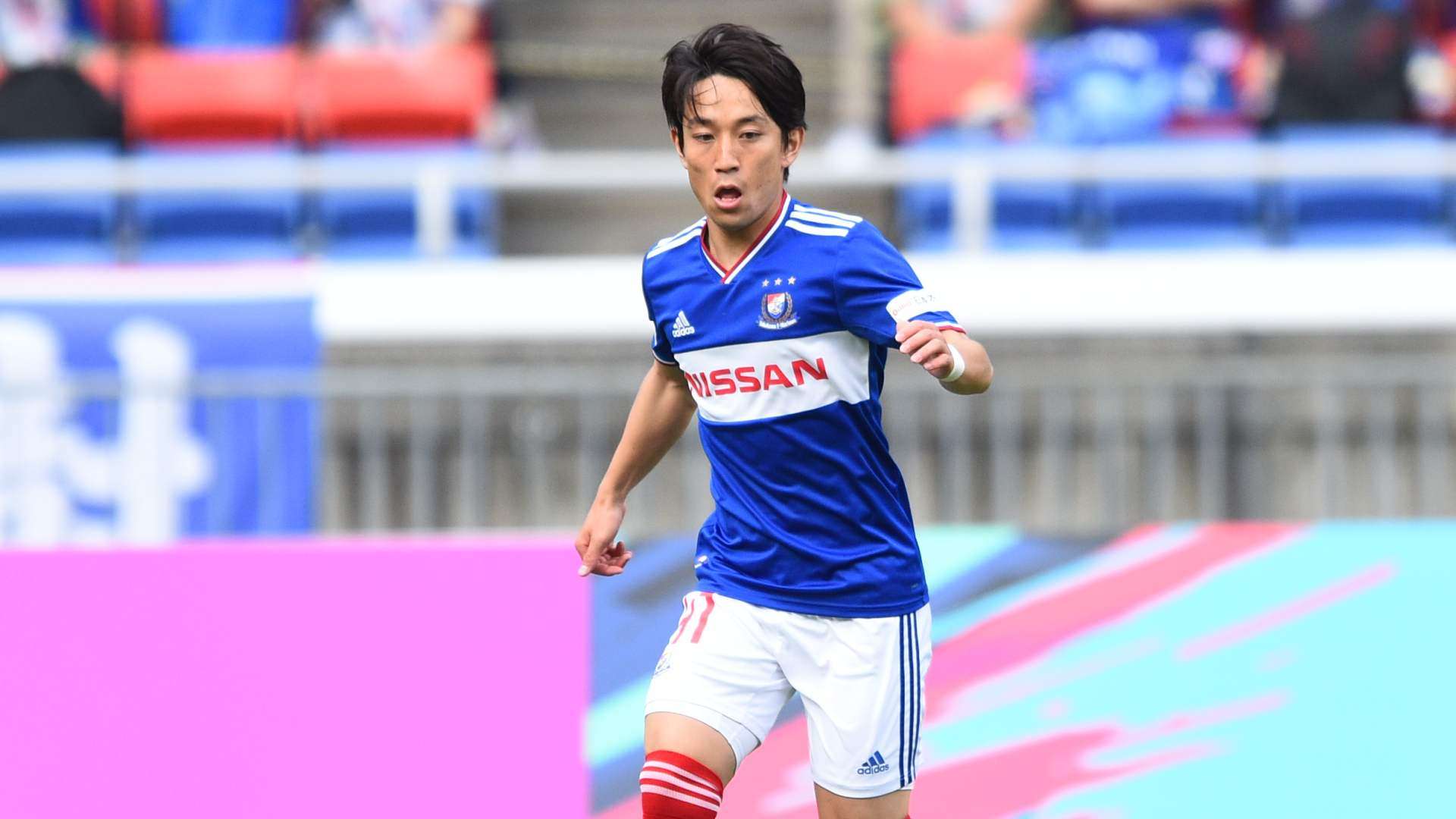 Koji Miyoshi Yokohama F・Marinos 2019-05-18