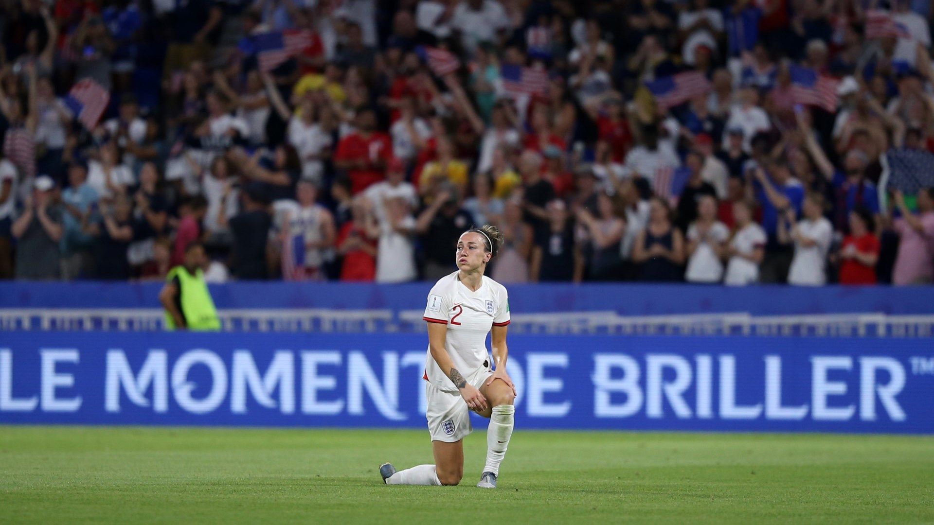 Lucy Bronze England Women 2019