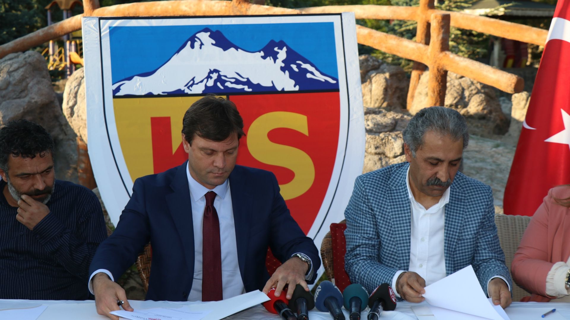Ertugrul Saglam Kayserispor