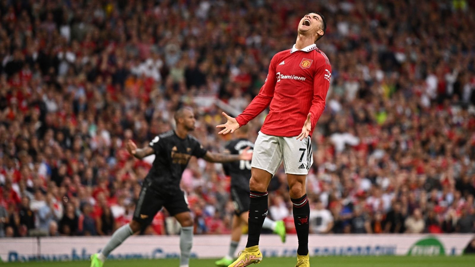 Cristiano Ronaldo Arsenal