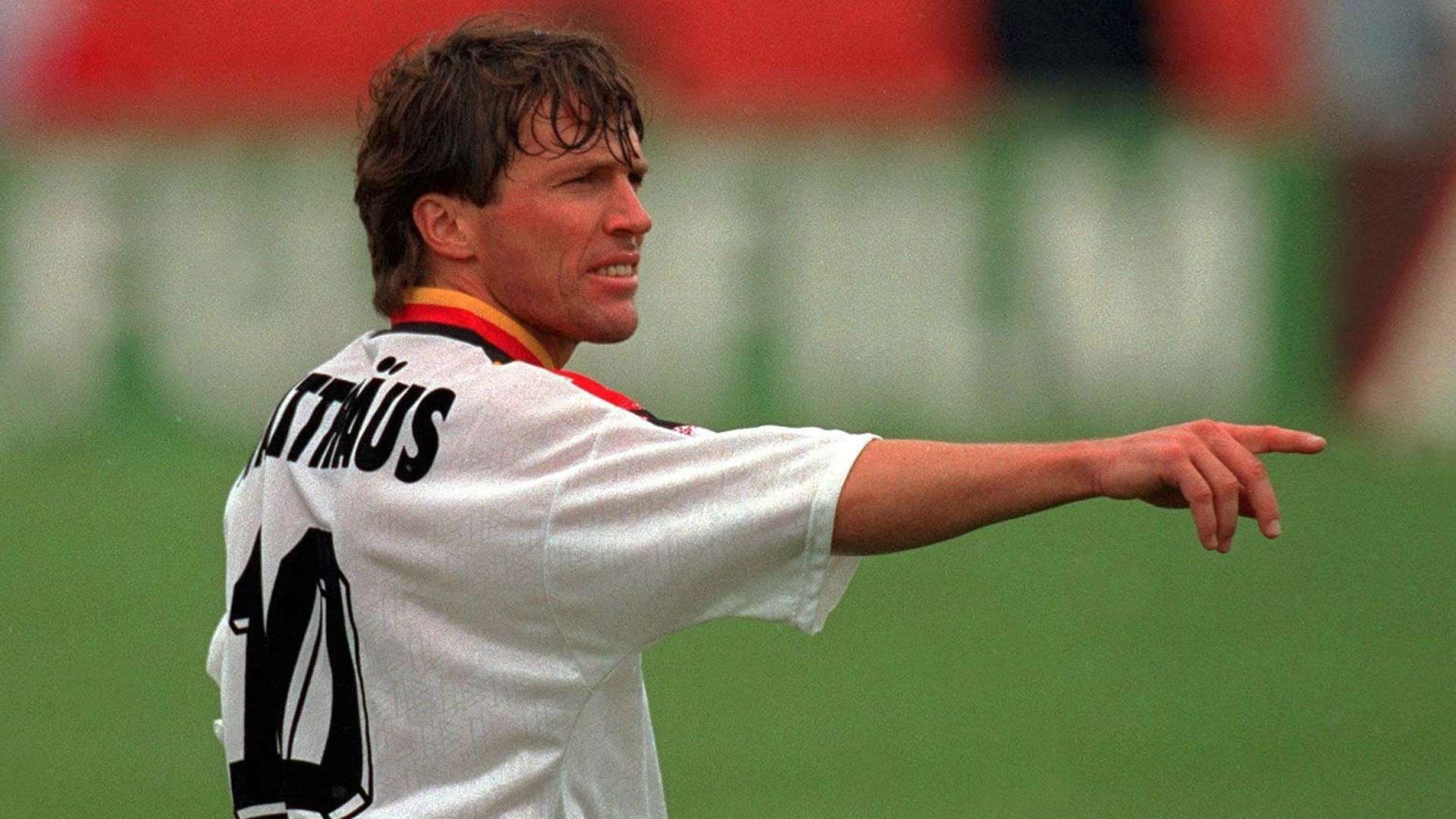 Khám Phá Tiểu Sử Cầu Thủ Lothar Matthäus - Hành Trình Vinh Quang Trong Bóng Đá