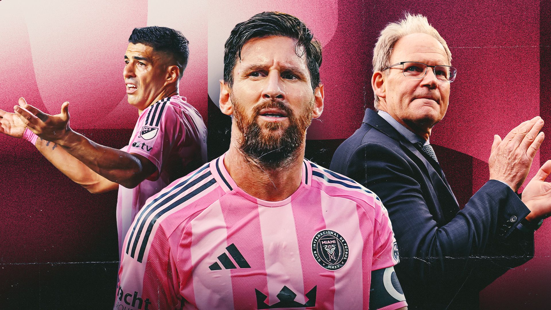 Love them or hate them, Luis Suarez and Inter Miami are becoming MLS's bad guys -  even with Lionel Messi’s massive popularity - and the league may quietly welcome it | Goal.com UK