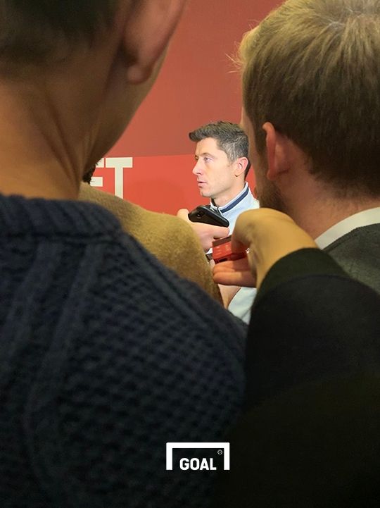 로베르트 레반도프스키