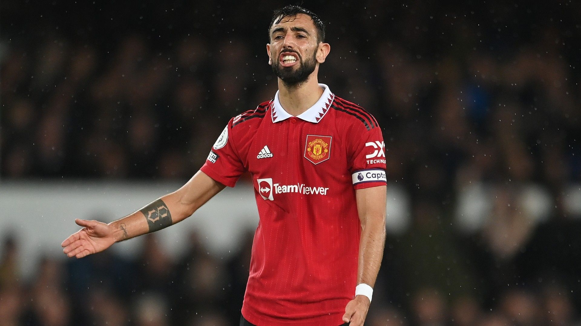 Bruno Fernandes Manchester United 2022-23