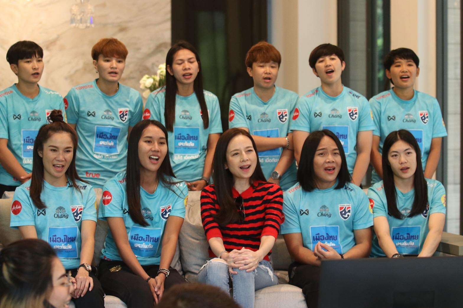 กำลังใจสู่ชาวเรือนจำ