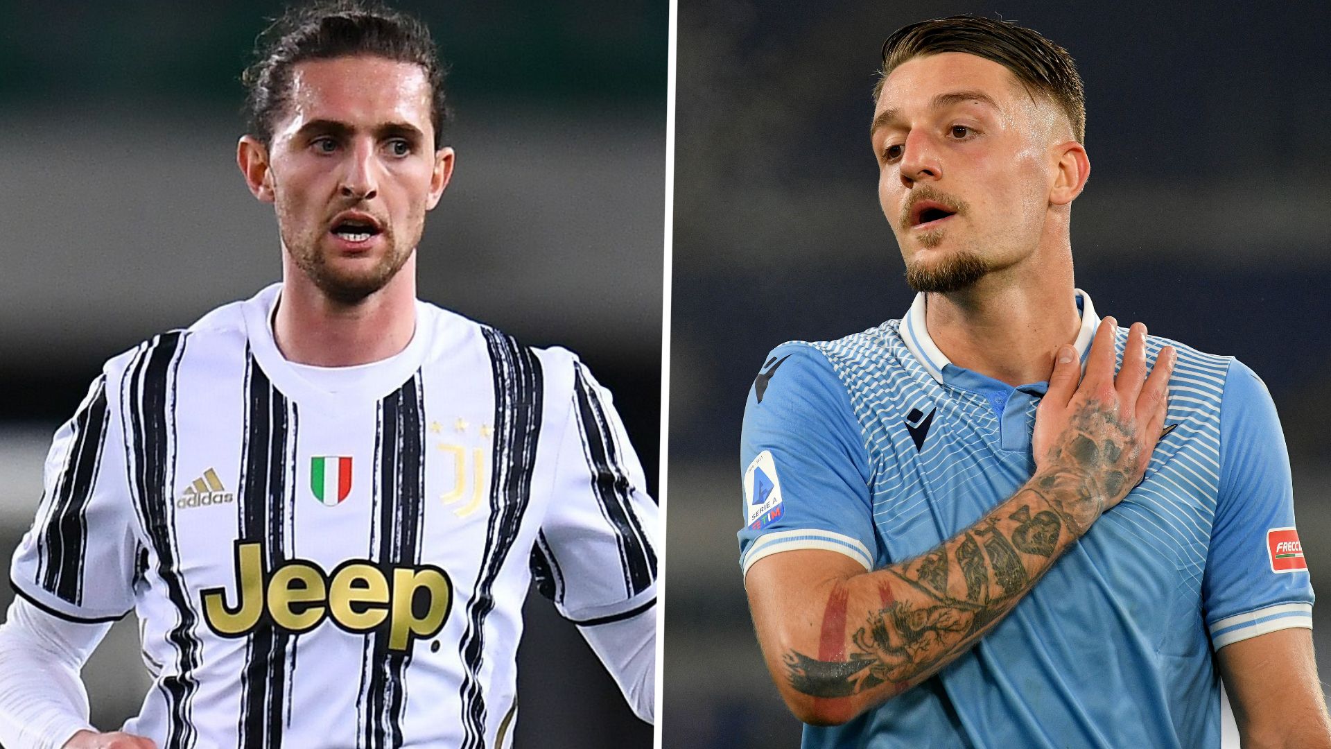 Rabiot Milinkovic-Savic