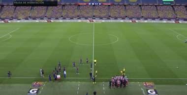 hidratacion barcelona atletico