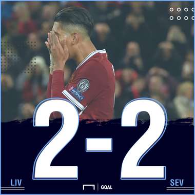 Liverpool Sevilla Score PS