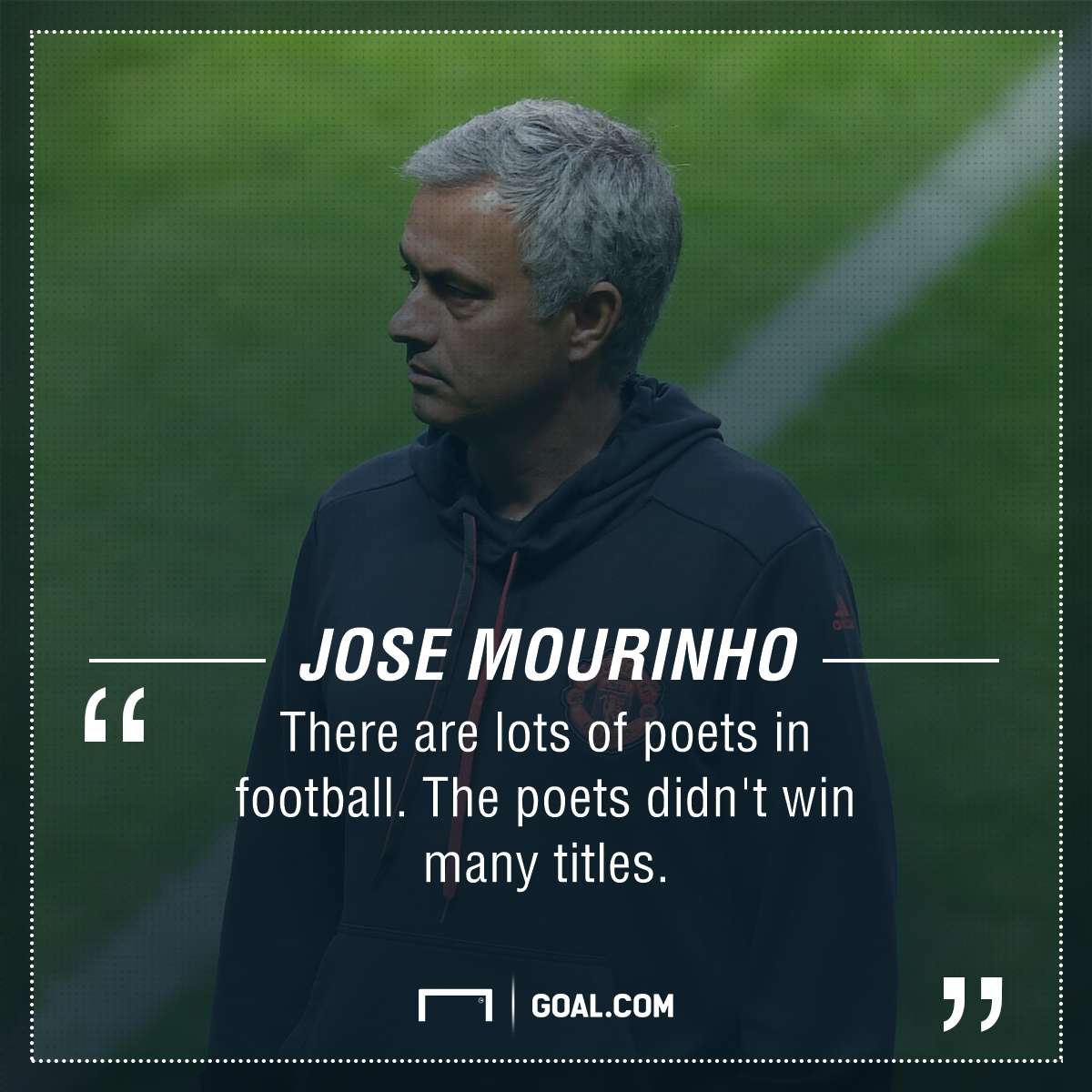 Jose Mourinho Man Utd