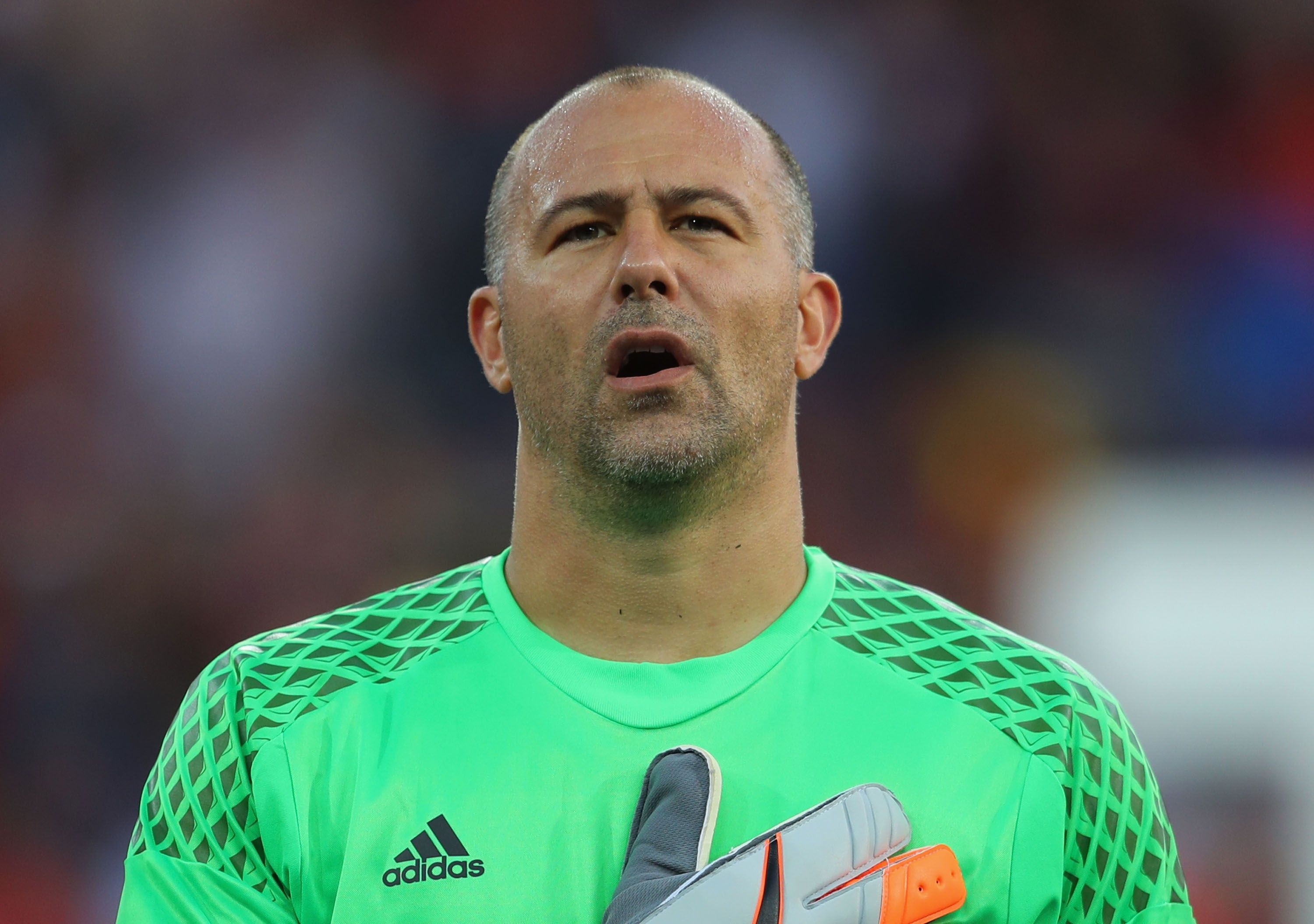 Gabor Kiraly
