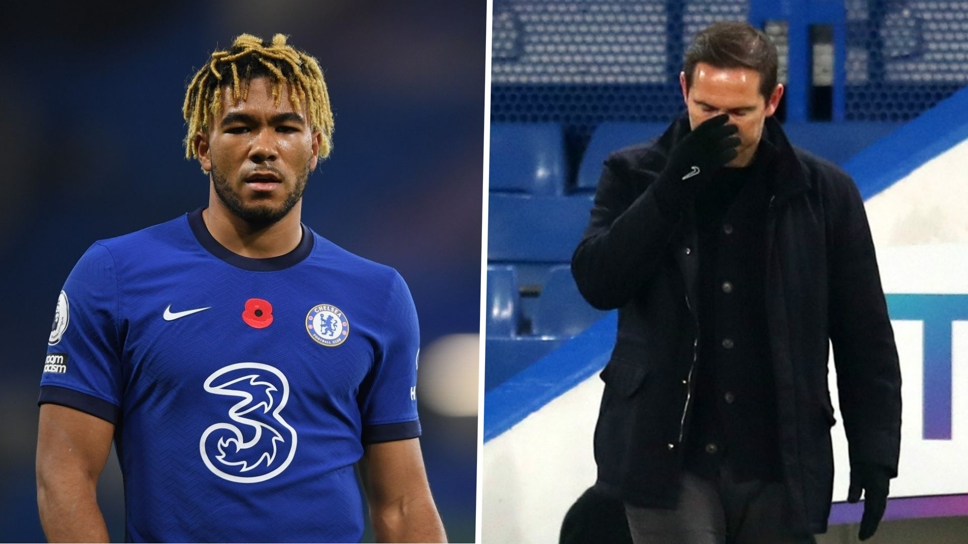 Reece James & Frank Lampard