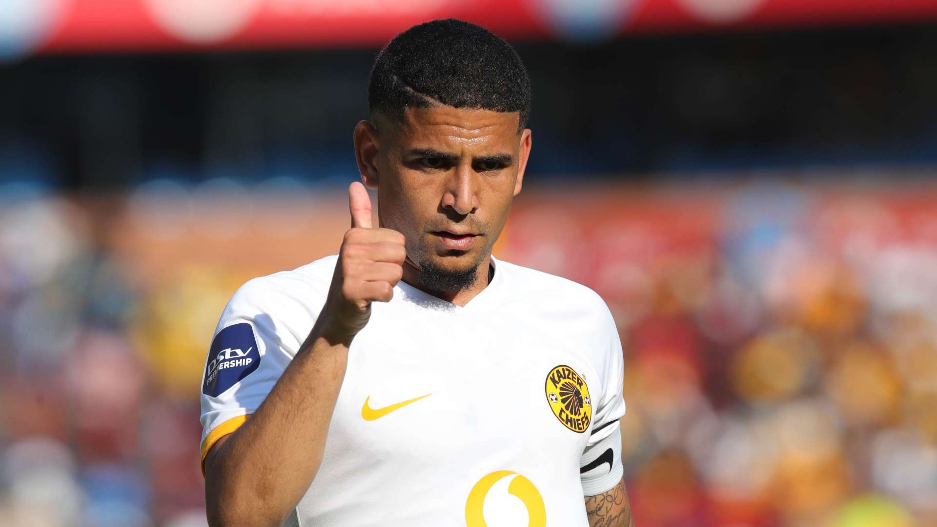 Keagan Dolly: Kaizer Chiefs forward defended by former SuperSport United's Bhengu over salary criticism | Goal.com Nigeria