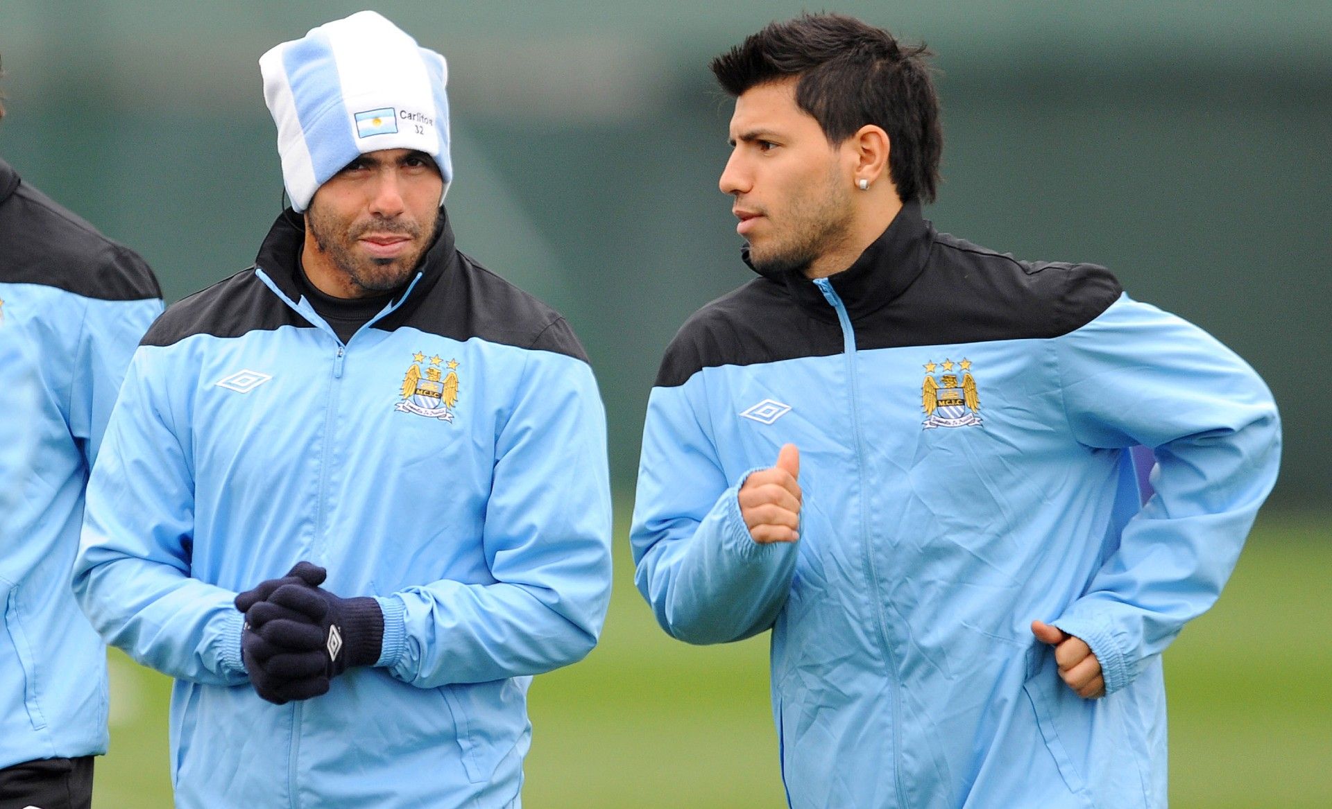 aguero tevez