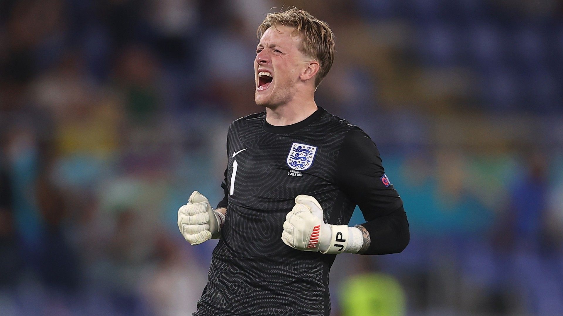 Jordan Pickford England Euro 2020