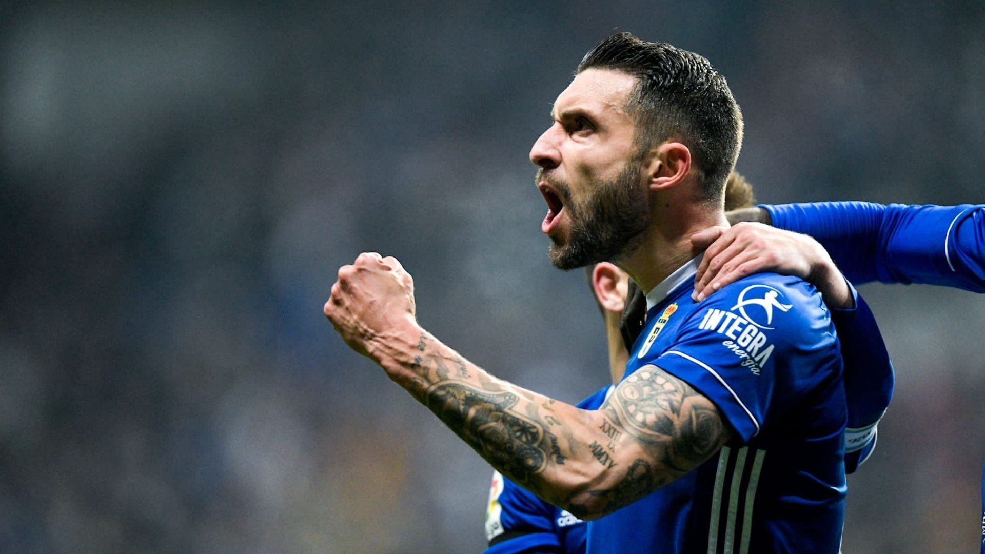 Oviedo Almería Segunda 29012022