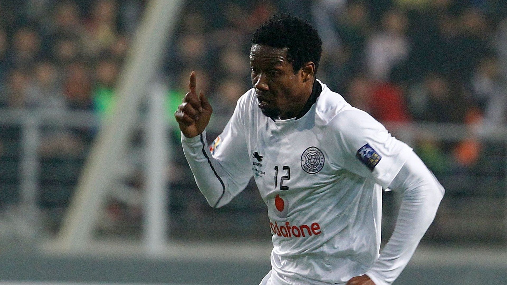 Abdul Kader Keita Al Sadd 2011