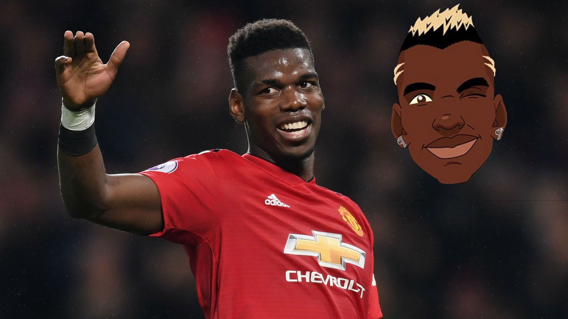 Paul Pogba Pogmoji