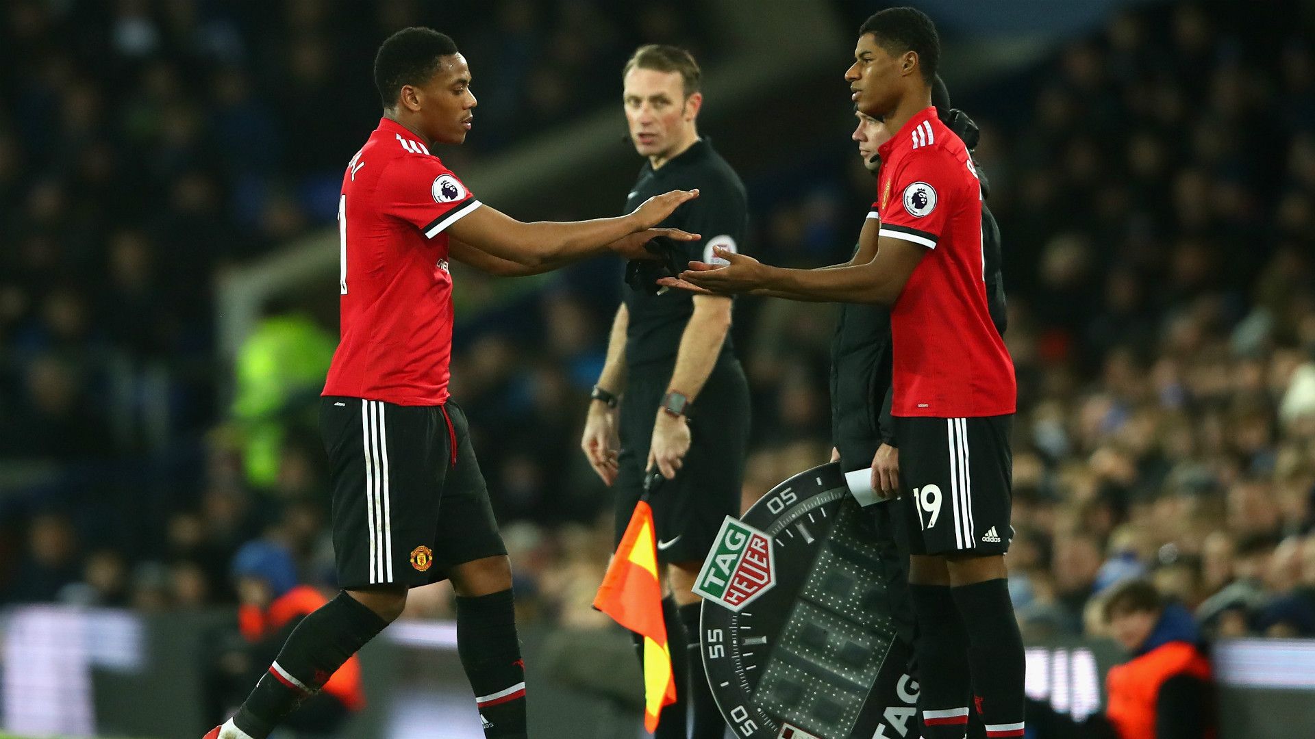 anthony martial marcus rashford - cropped
