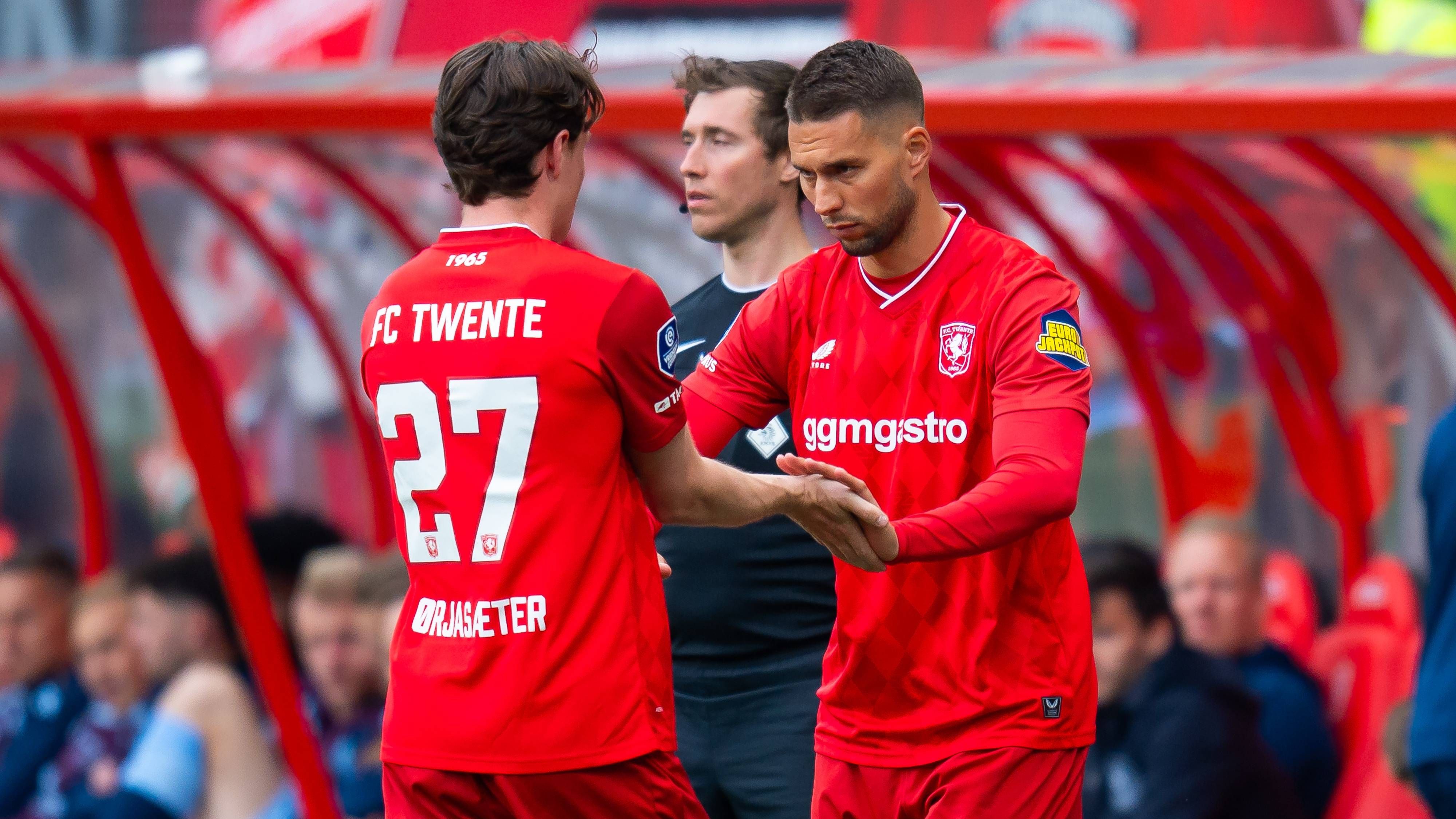 Sondre Orjasaeter FC Twente Marko Pjaca