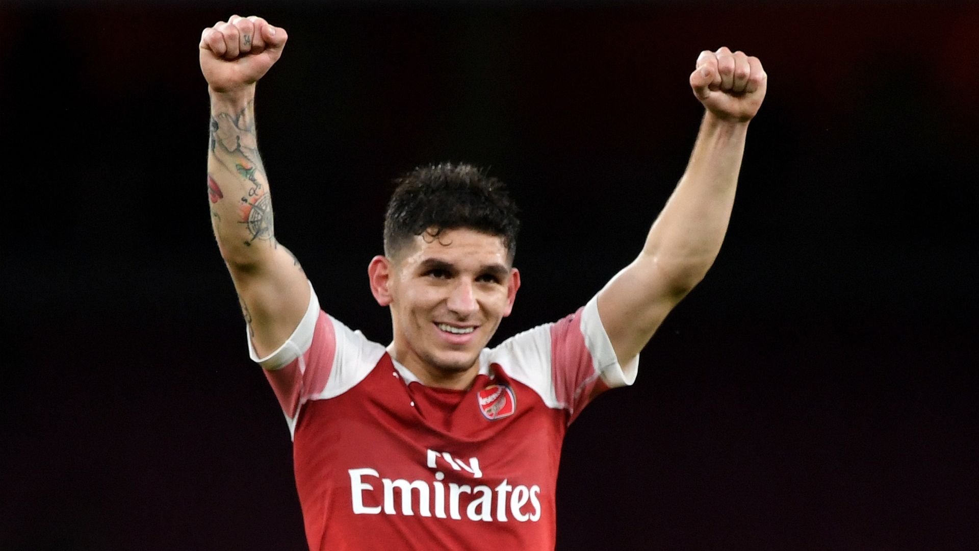 Lucas Torreira Arsenal