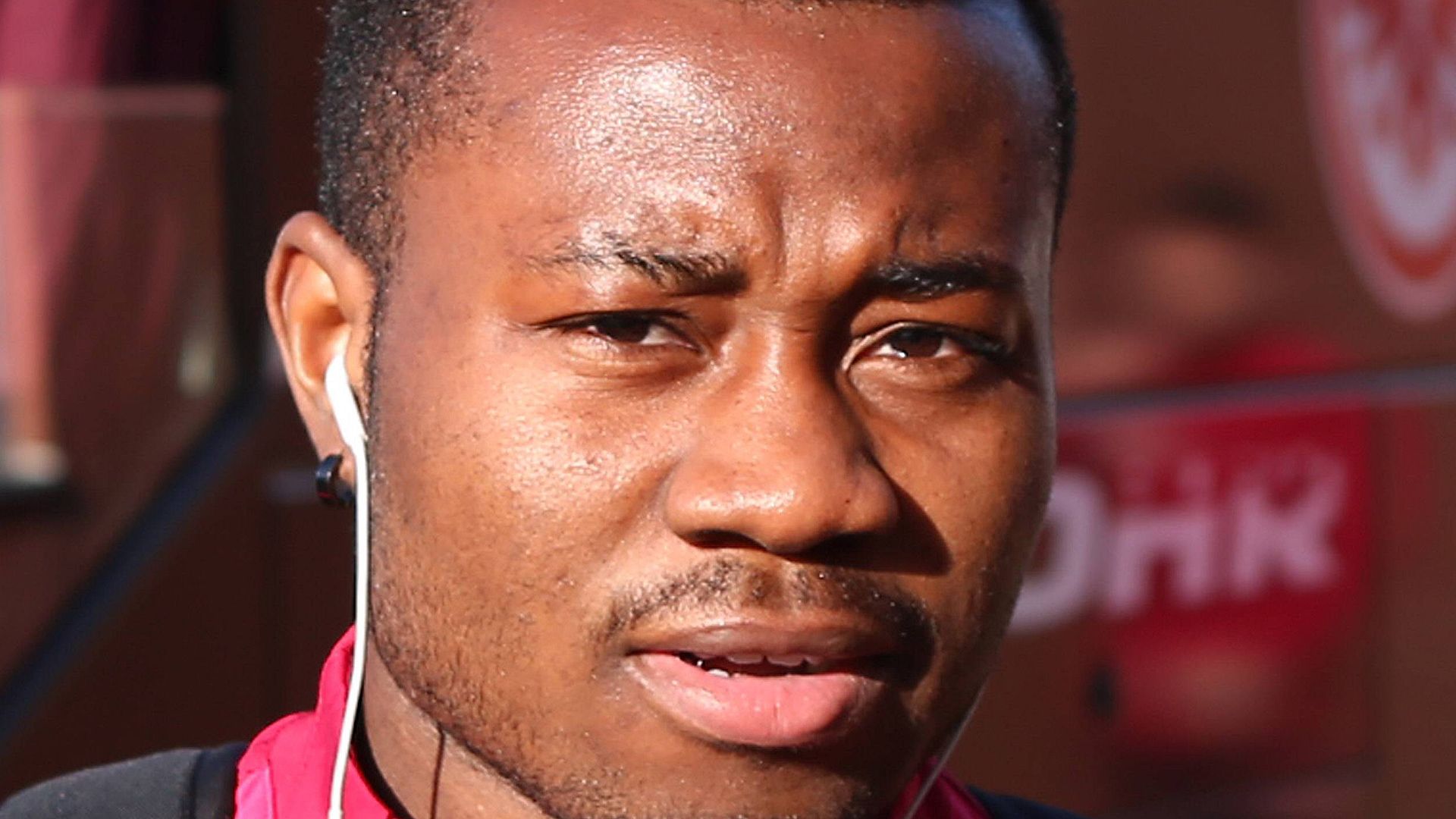 ONLY GERMANY ++ Nelson Mandela Eintracht Frankfurt