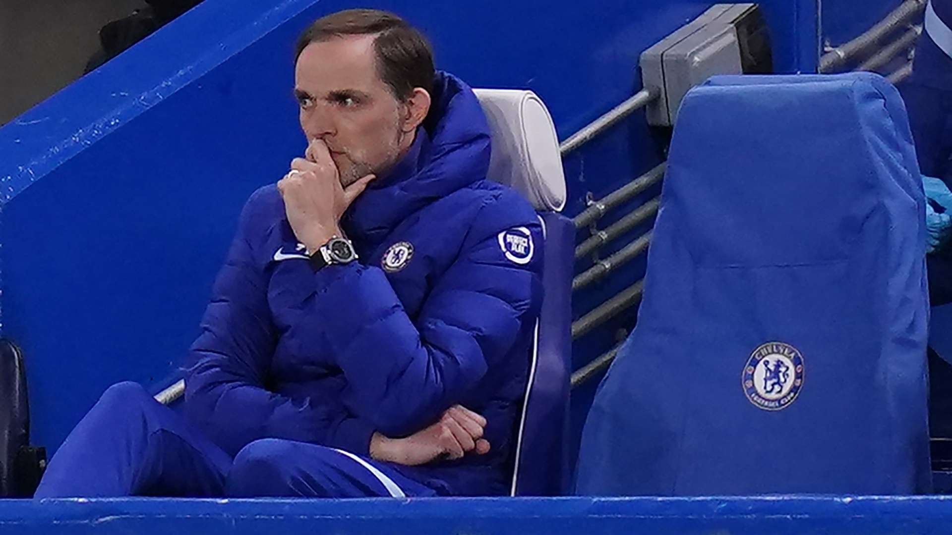 Thomas Tuchel Chelsea