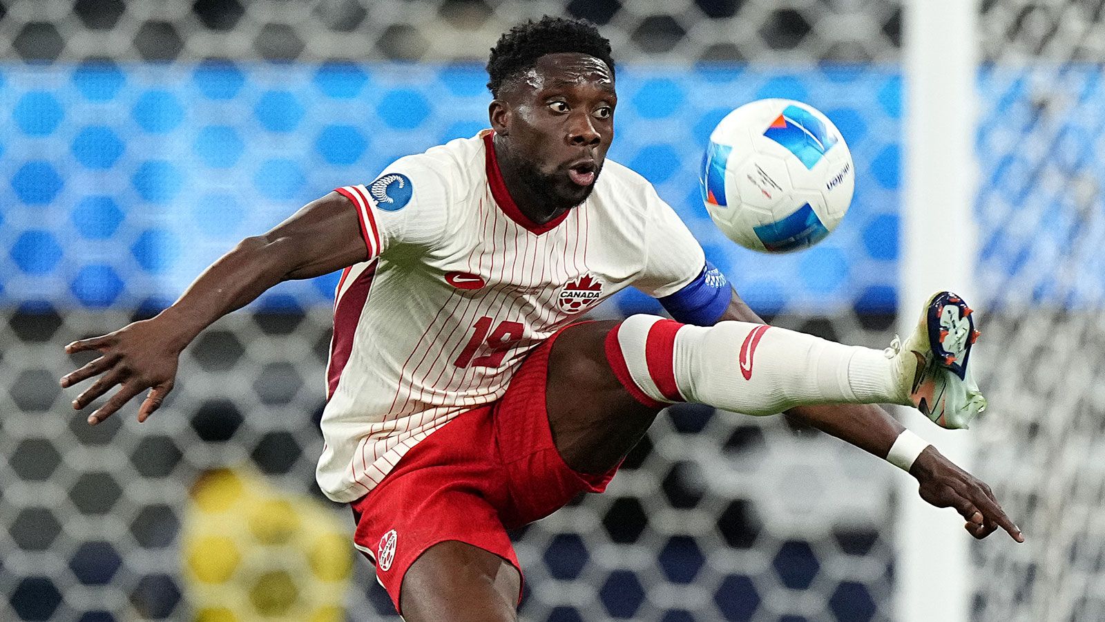 Alphonso Davies