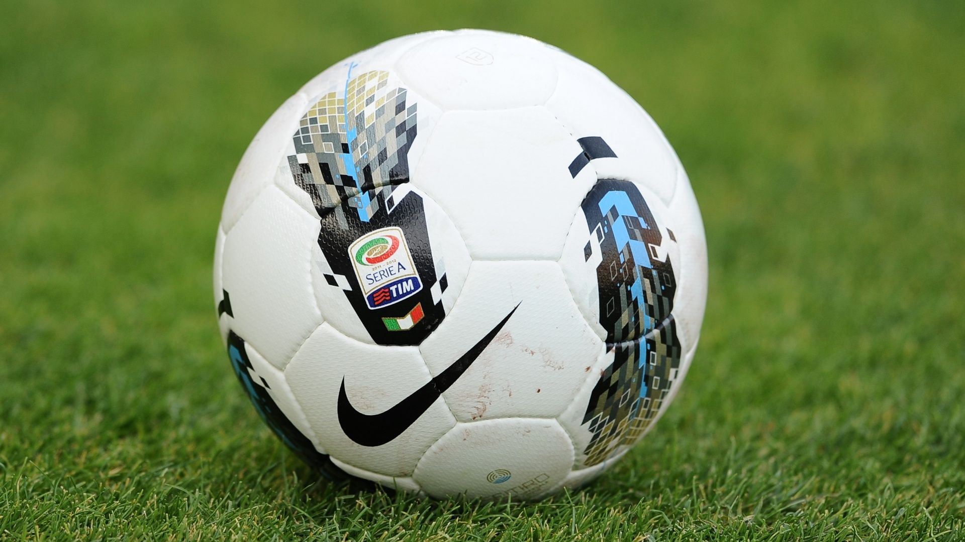 Serie A Match Ball